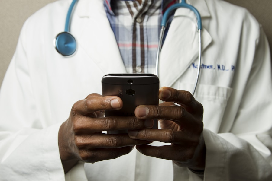 Femme prenant soin de sa santé au quotidien